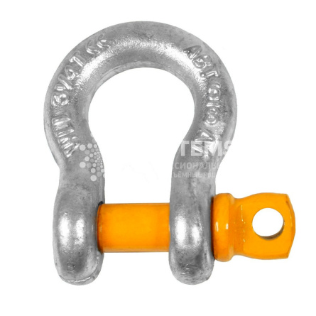 Скоба омегаобразная со штифтом G-209 Haklift SAK32PBP г/п 3,25 т - основное фото