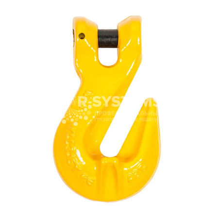 Крюк-укоротитель с вилкой Haklift LYKH13 г/п 5,3 т, 8 класс - основное фото